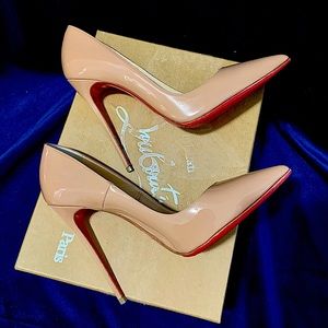 Christian Louboutin 120mm stiletto heel